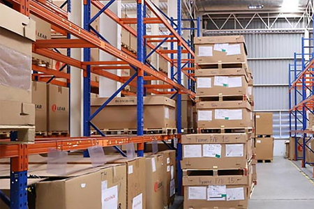 2025年12月货架厂家权威TOP5推荐：立足实力甄选可靠的仓储基石